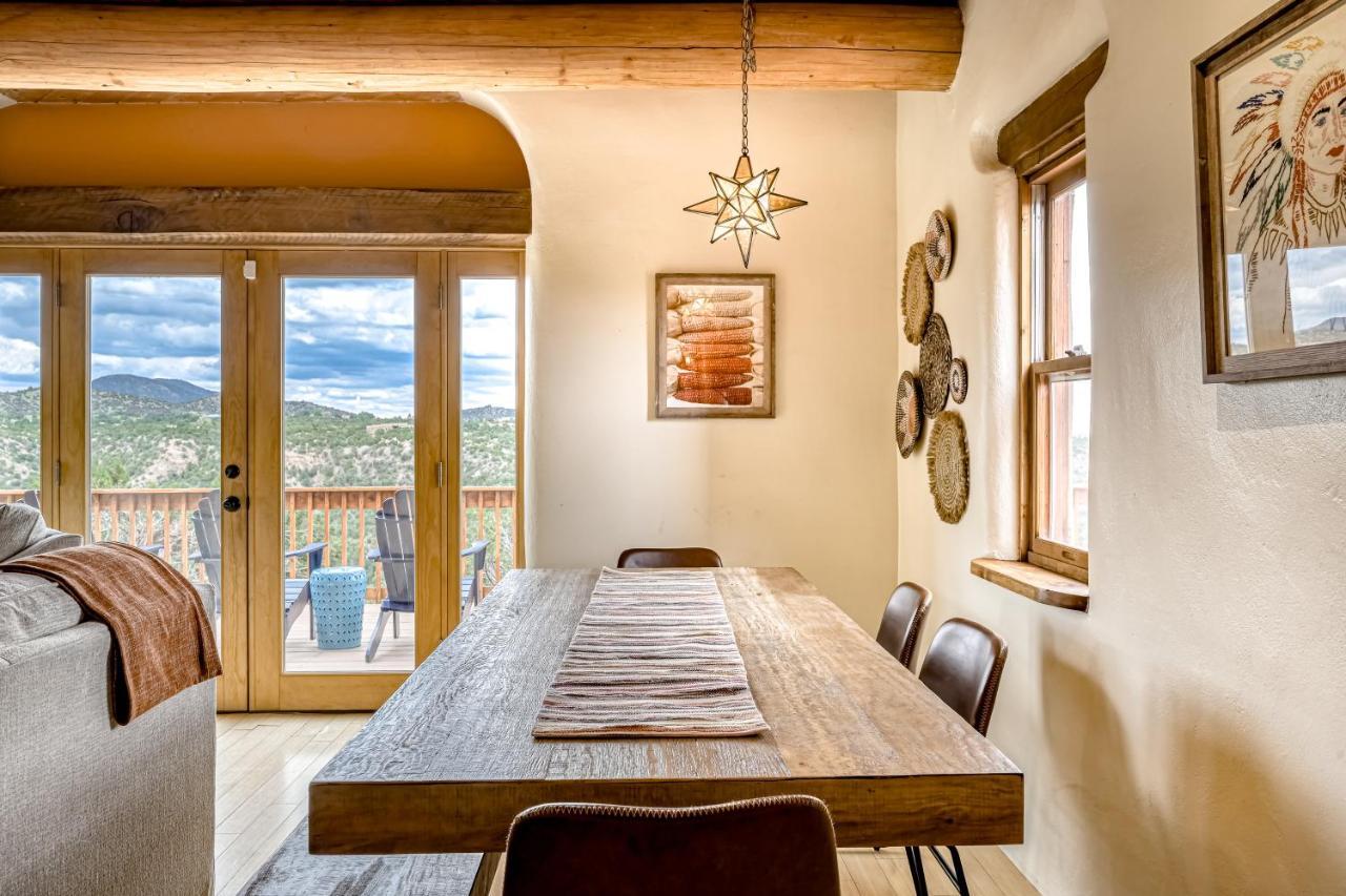 Home On The Range Santa Fe Buitenkant foto