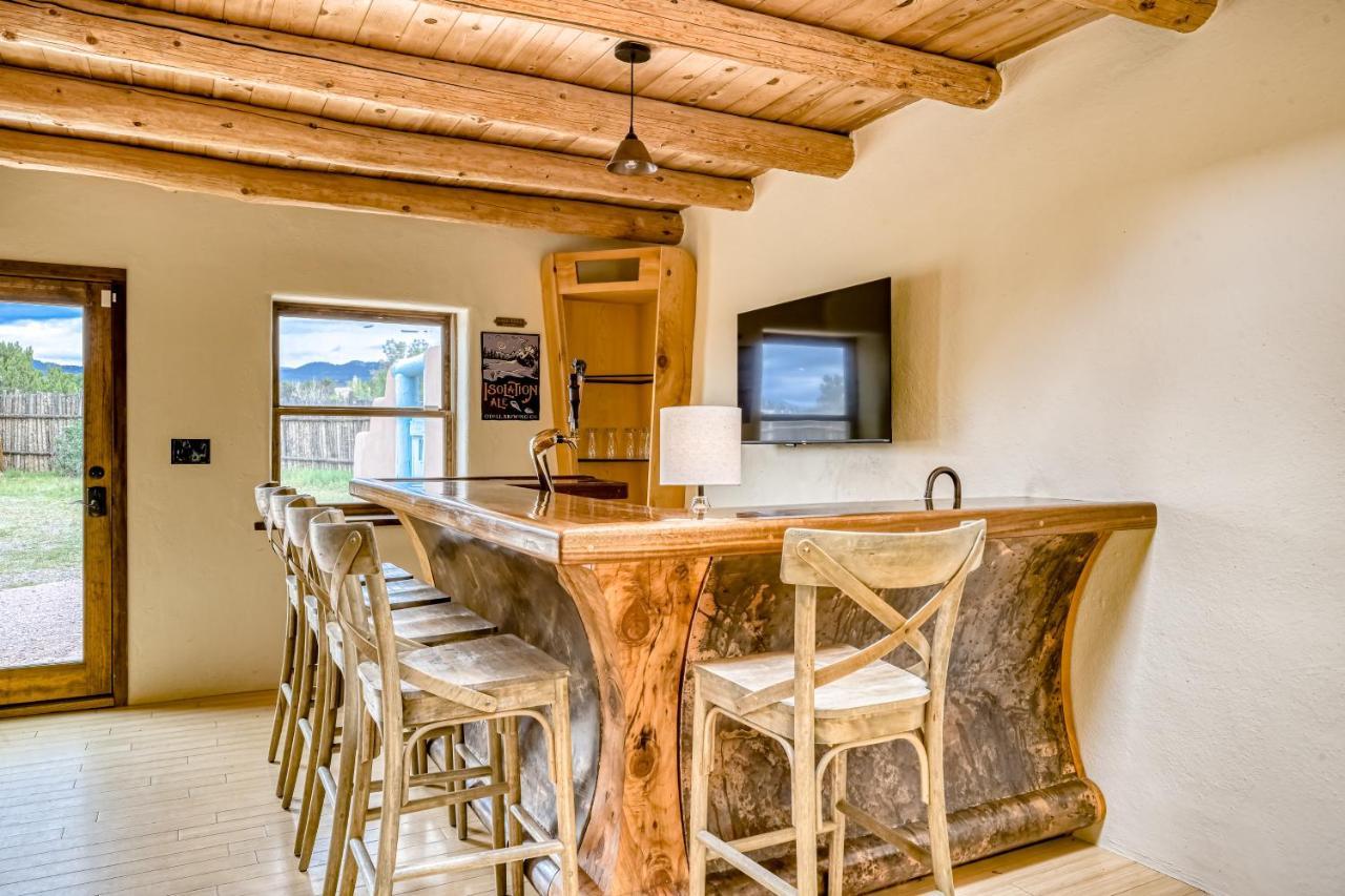 Home On The Range Santa Fe Buitenkant foto