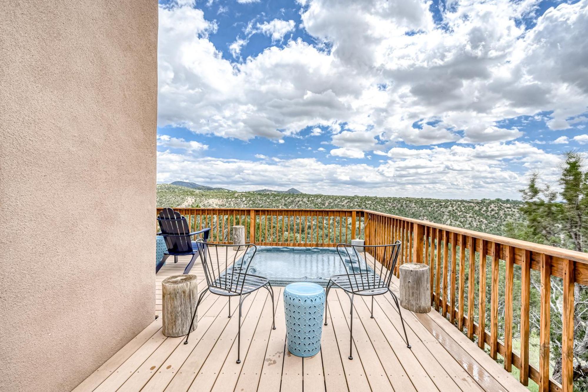 Home On The Range Santa Fe Buitenkant foto