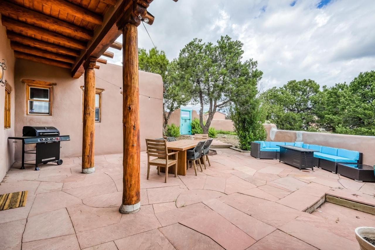 Home On The Range Santa Fe Buitenkant foto