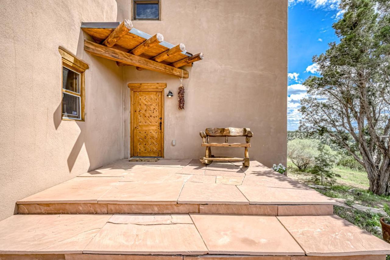 Home On The Range Santa Fe Buitenkant foto
