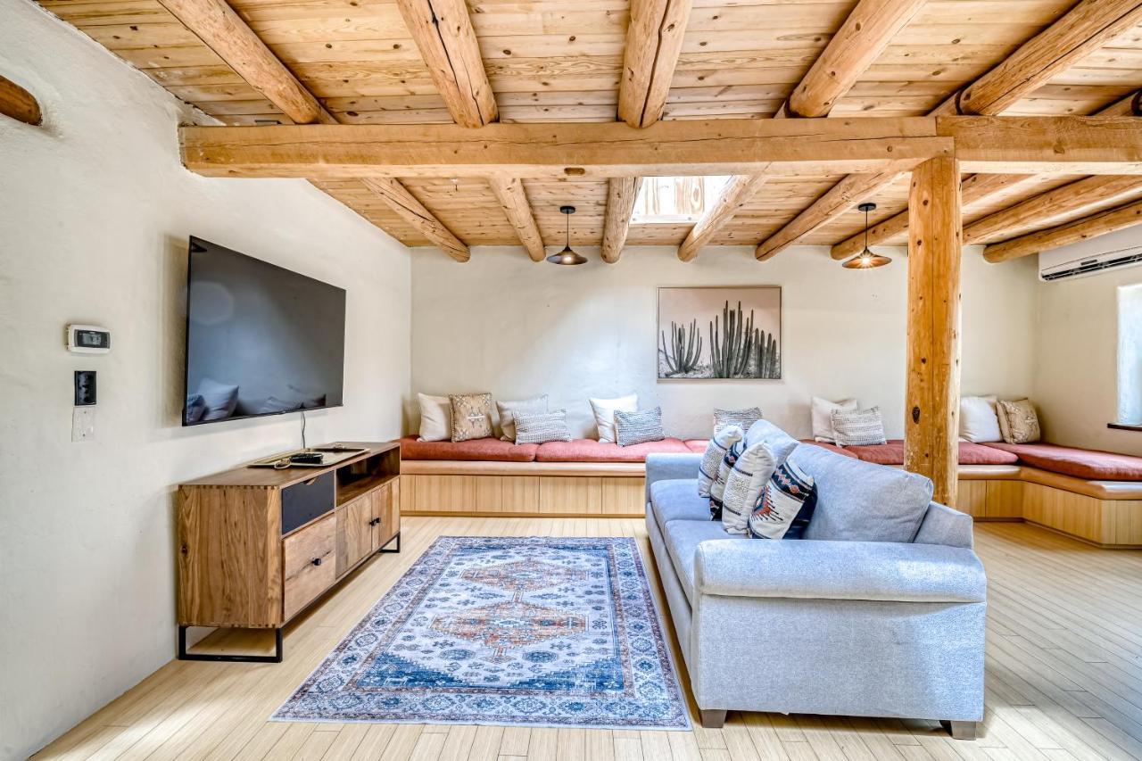 Home On The Range Santa Fe Buitenkant foto