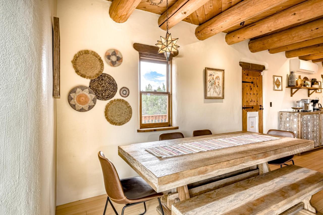 Home On The Range Santa Fe Buitenkant foto